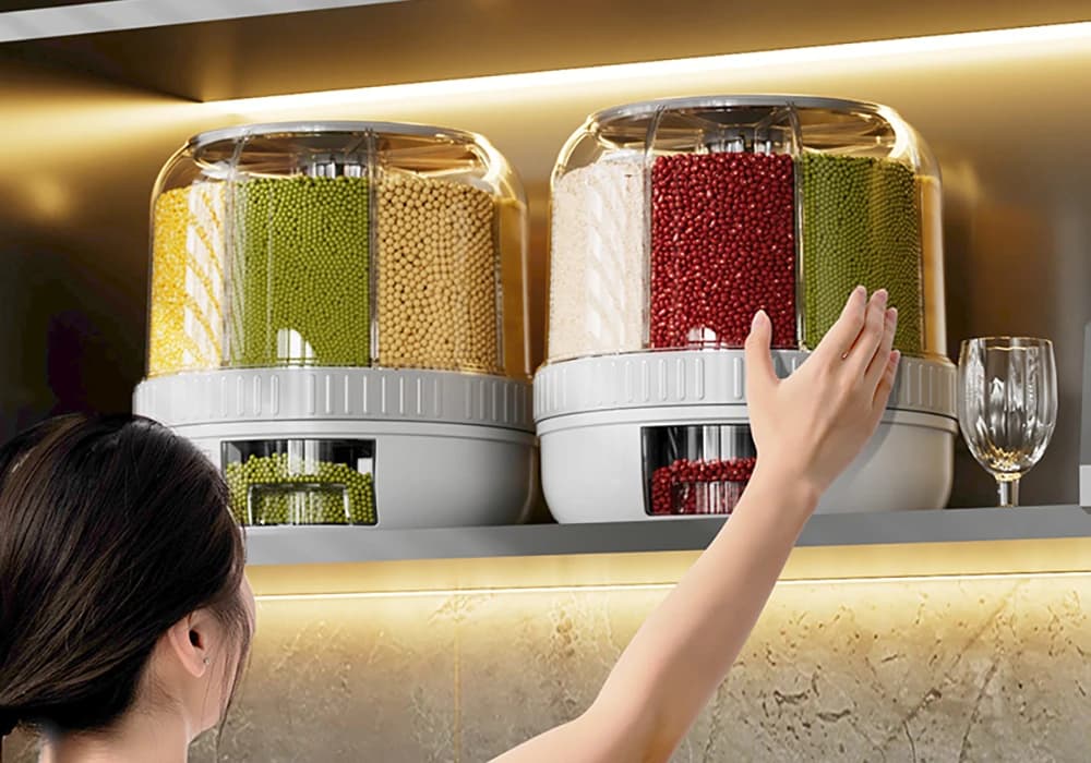 Distributeur de Grains avec Rotation à 360° - Image 5
