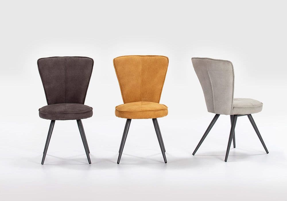 Chaise Minty Gris Foncé - Image 4