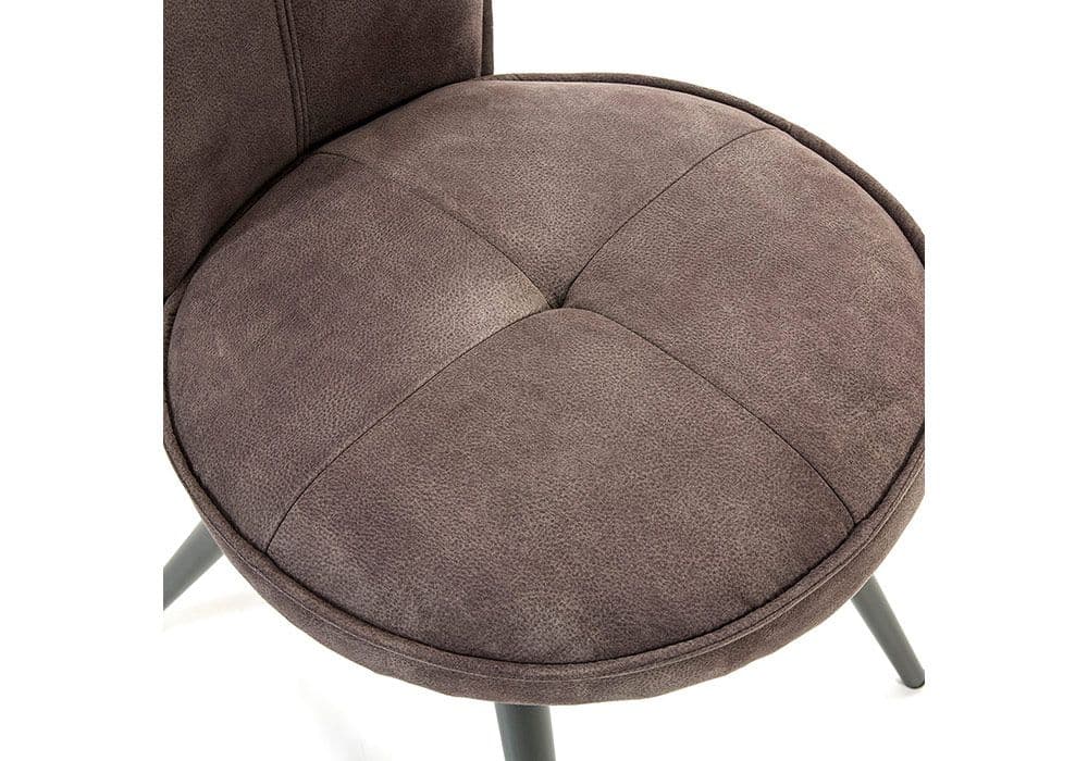 Chaise Minty Gris Foncé - Image 3