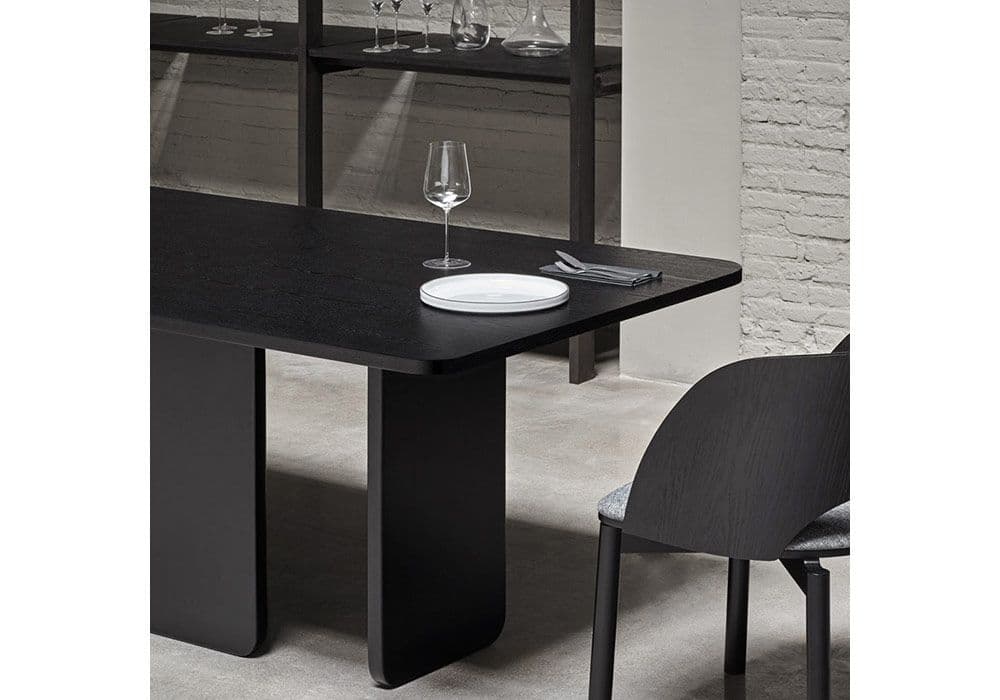 Table de Séjour Rectangulaire Arq - Image 4