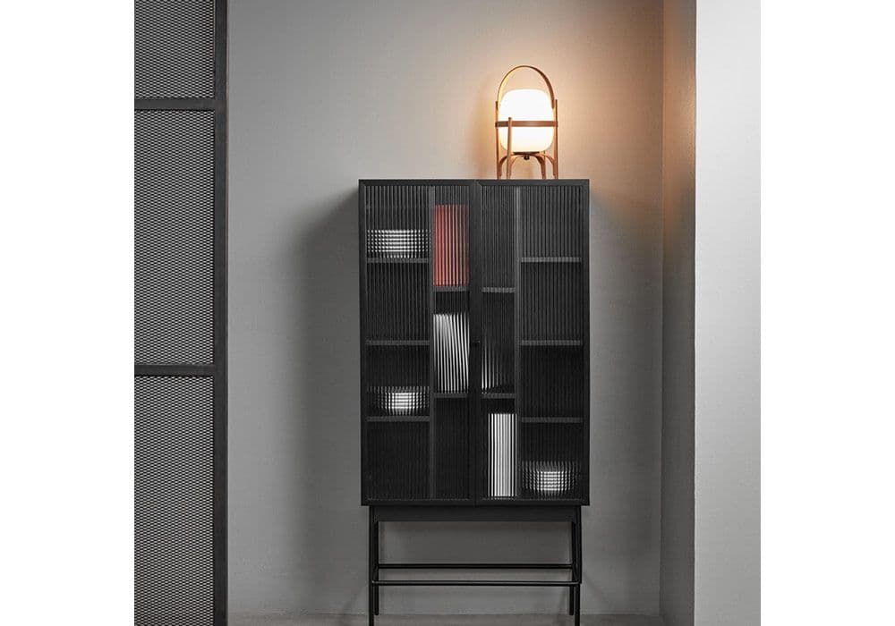 Meuble Auxiliaire 2 Portes Teulat Blur - Image 1