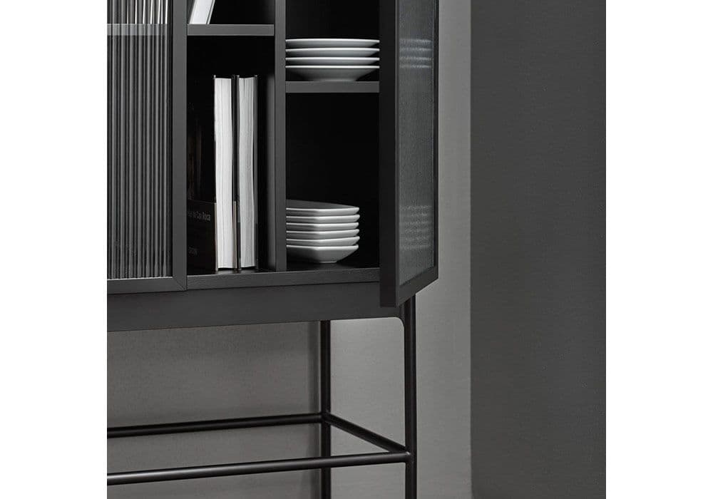 Meuble Auxiliaire 2 Portes Teulat Blur - Image 3