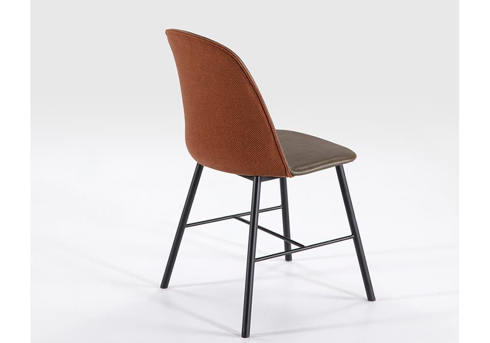 Lot de 6 Chaises Dixie - Image 3
