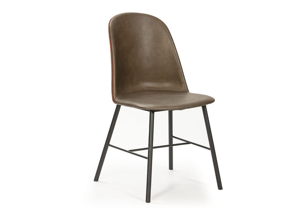 Lot de 6 Chaises Dixie - Image 1