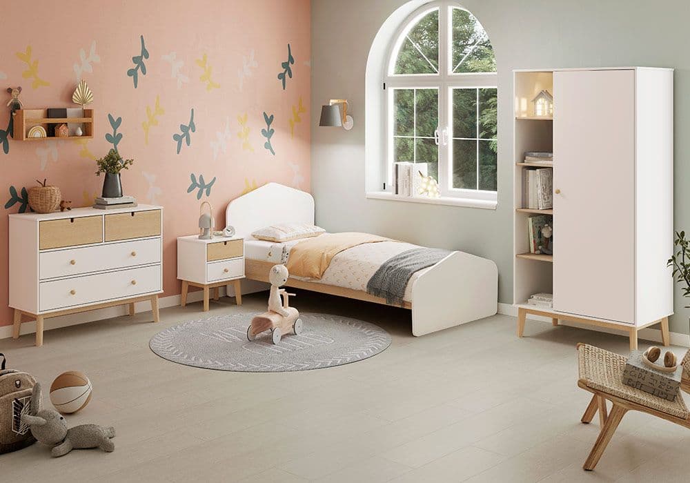 Commode 3 Tiroirs (Collection Chambre Enfant Esteban) - Image 4