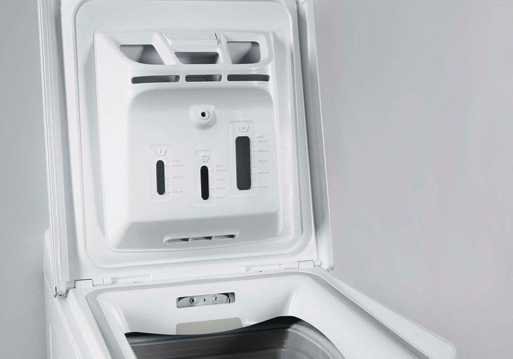 Lave-Linge Top 7KG Whirlpool (TDLR72223SSFR) - Image 2