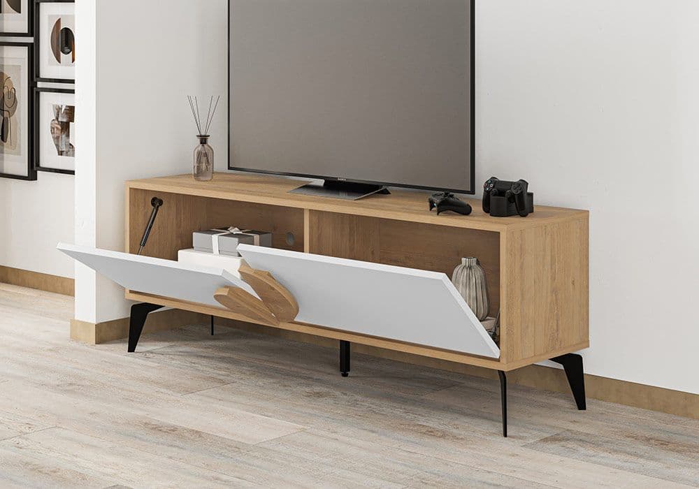 Meuble TV 2 Portes (Collection VAE) - Image 4