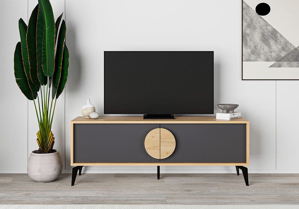 Meuble TV 2 Portes (Collection VAE) - Image 1