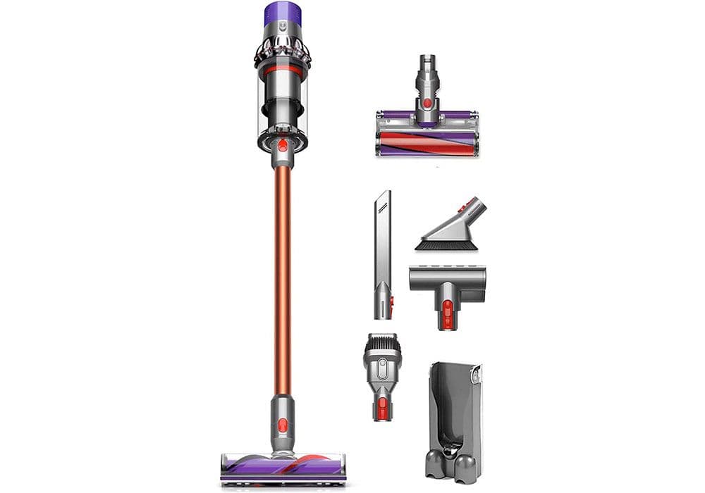 Aspirateur Balai Sans Fil Cyclone Absolute V10 Dyson - Image 1