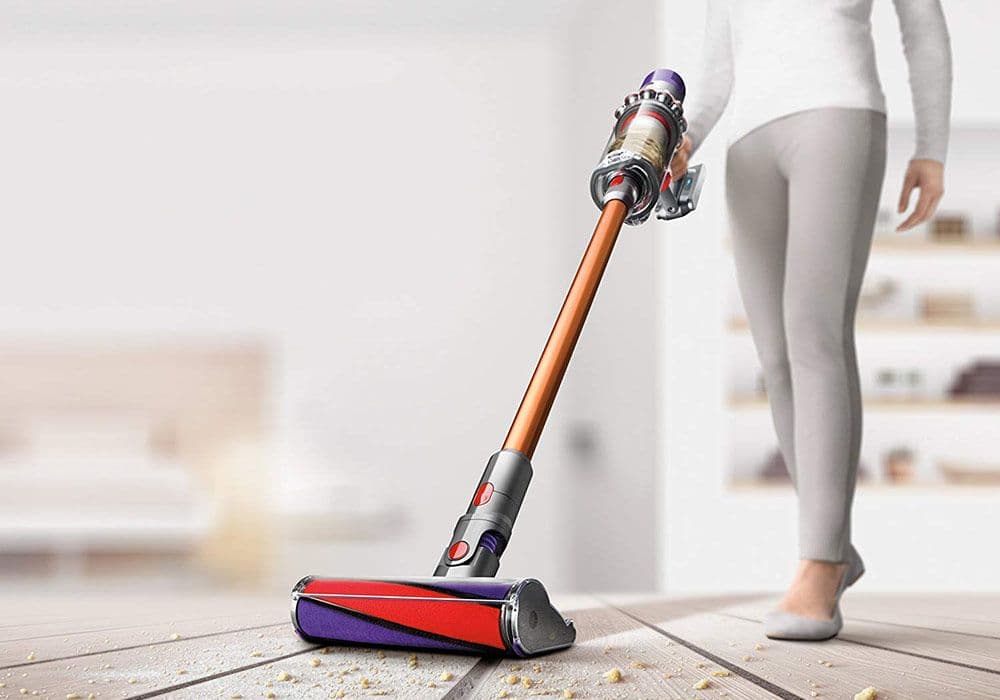 Aspirateur Balai Sans Fil Cyclone Absolute V10 Dyson - Image 2