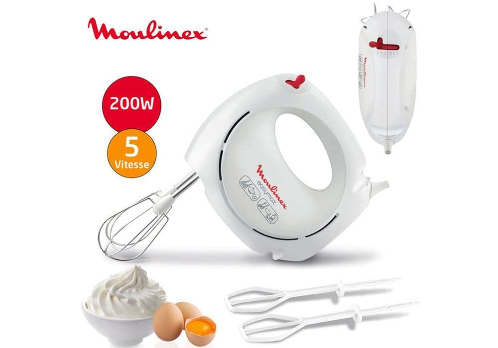 Batteur Easymax Moulinex (HM2501) - Image 1