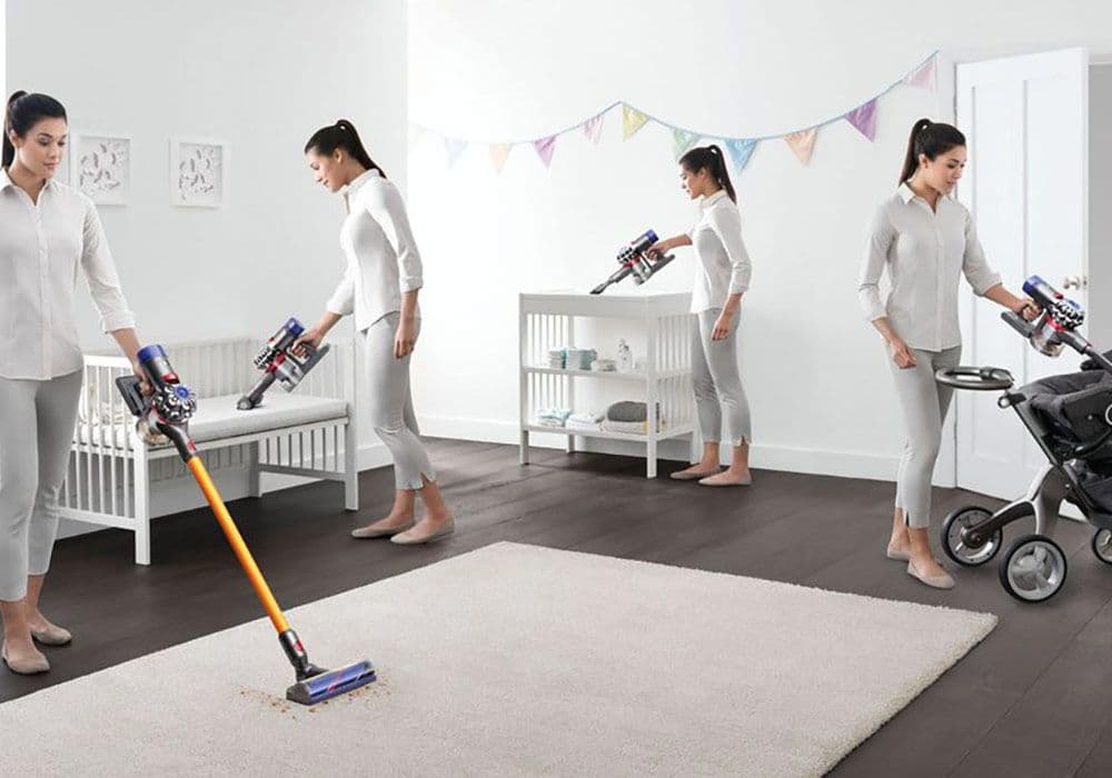 Aspirateur Balai V8 Absolute Dyson - Image 5