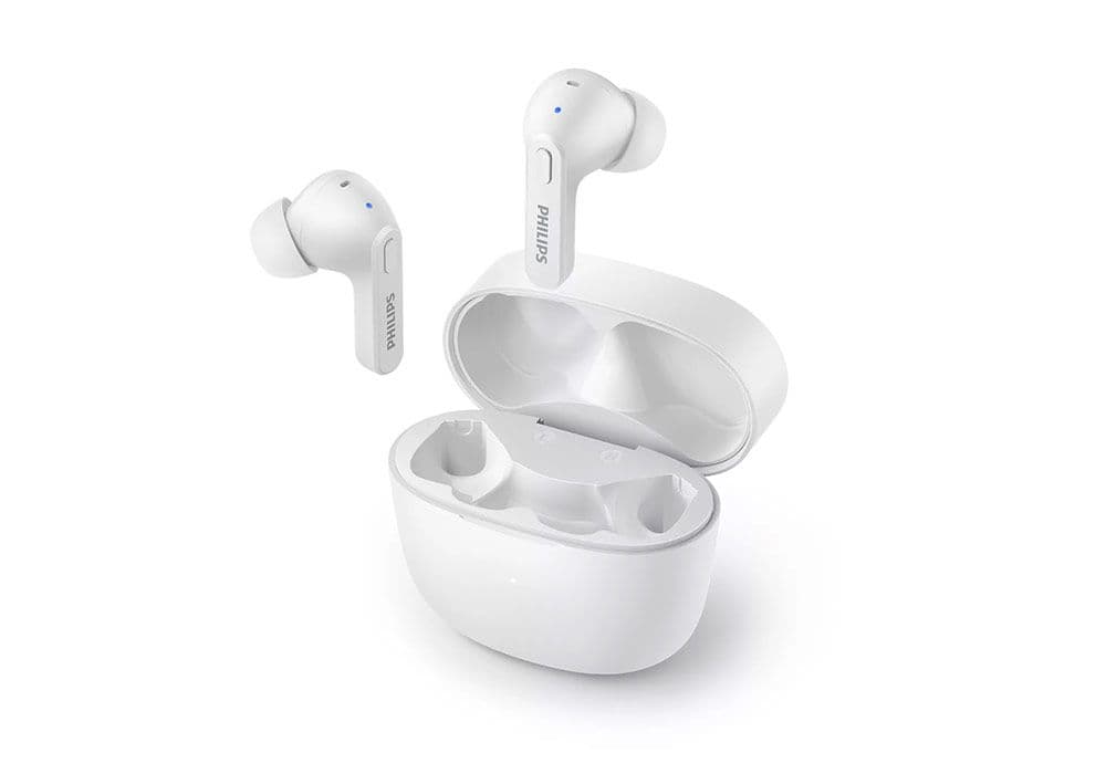 Écouteurs Intra-Auriculaires True Wireless Philips (TAT2206) - Image 3