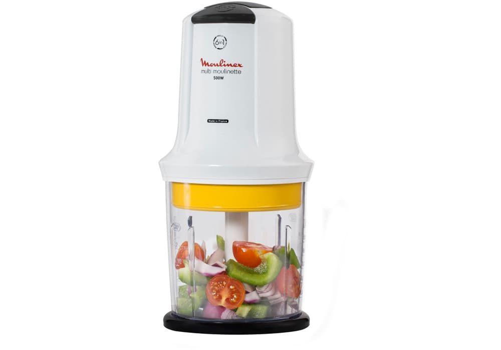 Mini Hachoir Moulinex Multi Moulinette 6 En 1 (AT7231) - Image 4