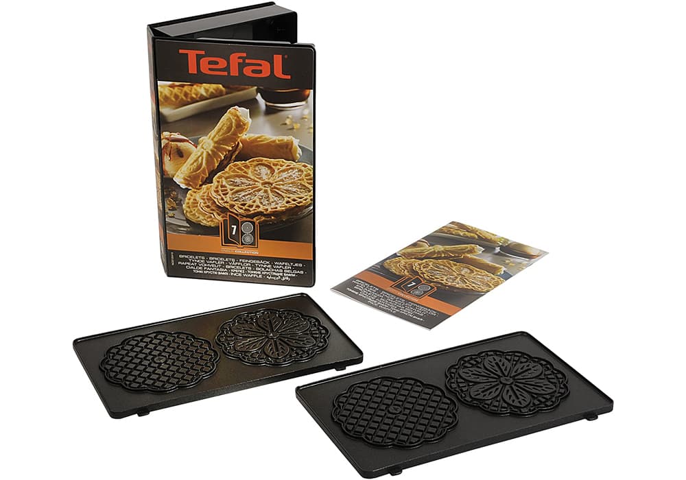 Coffrets 2 plaques Tefal (SW853) - Image 1