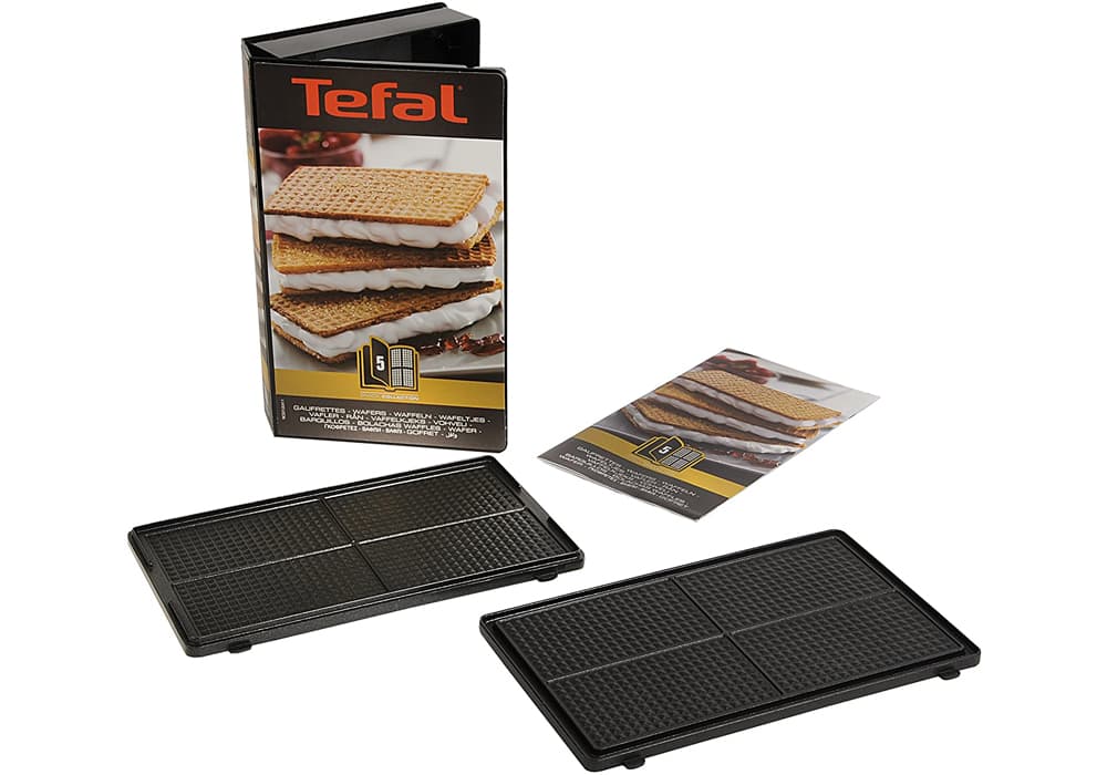 Coffrets 2 plaques Tefal (SW853) - Image 2