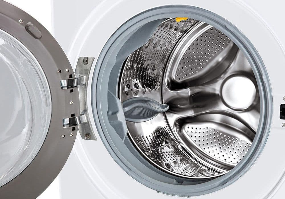 Lave Linge Frontal Connecté Wifi LG (F51P12WH) - Image 4