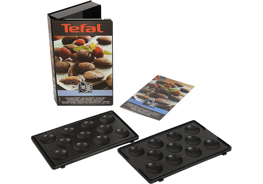 Coffrets 2 plaques Tefal (SW853) - Image 3
