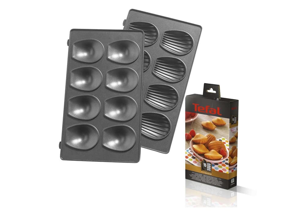 Coffrets 2 plaques Tefal (SW853) - Image 4