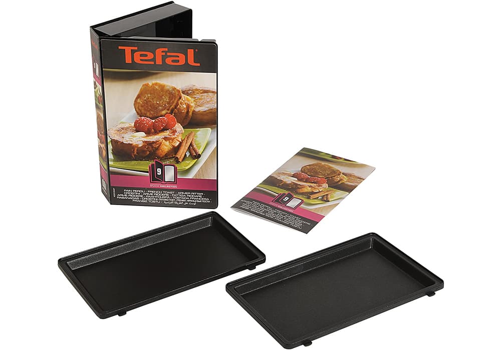 Coffrets 2 plaques Tefal (SW853) - Image 5