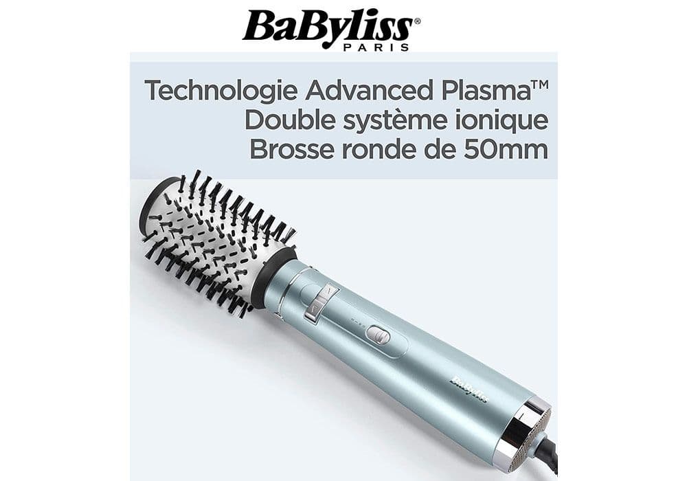 Brosse Soufflante Hydro Fusion Babyliss (AS773E) - Image 1