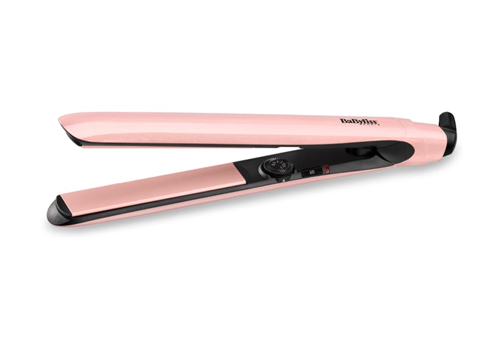 Lisseur Rose Blush Babyliss (2498PRE) - Image 2