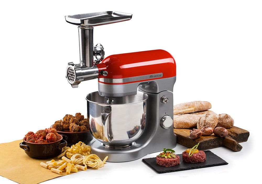Kit d’Accessoires pour Robot Pâtissier Moderna Ariete (4079) - Image 2