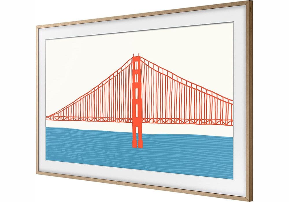 Cadre Samsung The Frame 55"Samsung (VGSCFA55TKB/XC) - Image 1