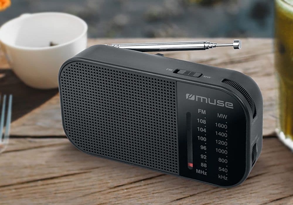 Radio Muse (M025R) - Image 1
