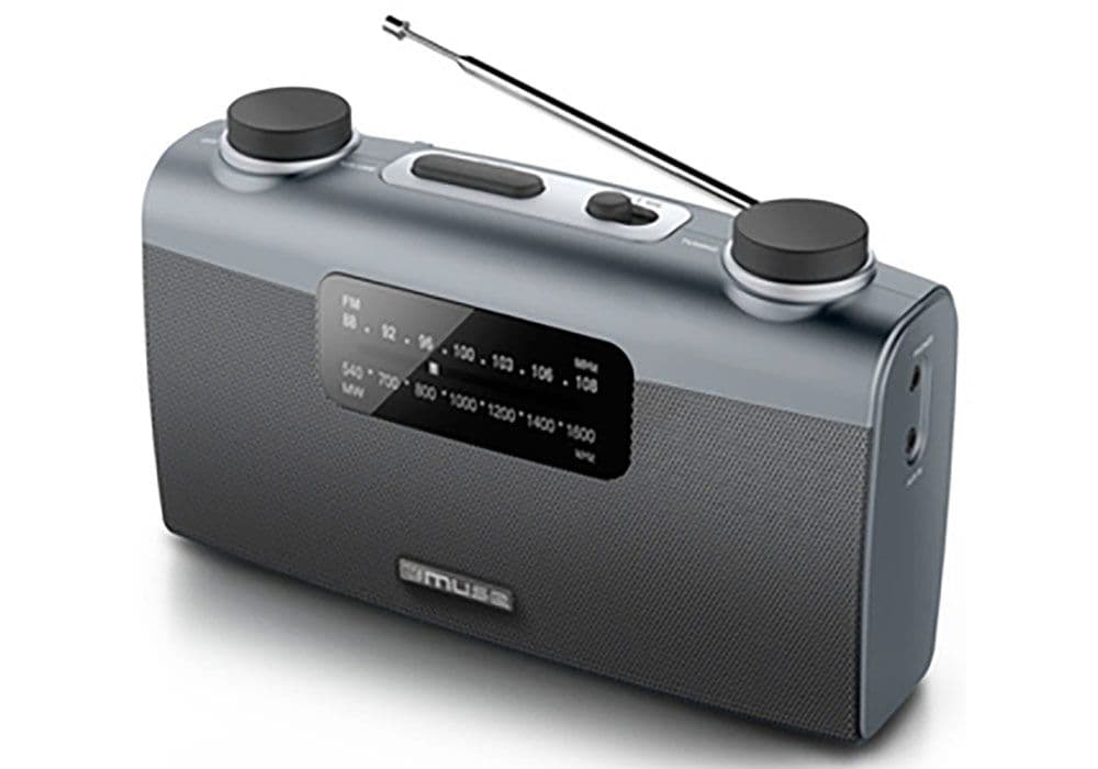 Radio Muse (M058R) - Image 1