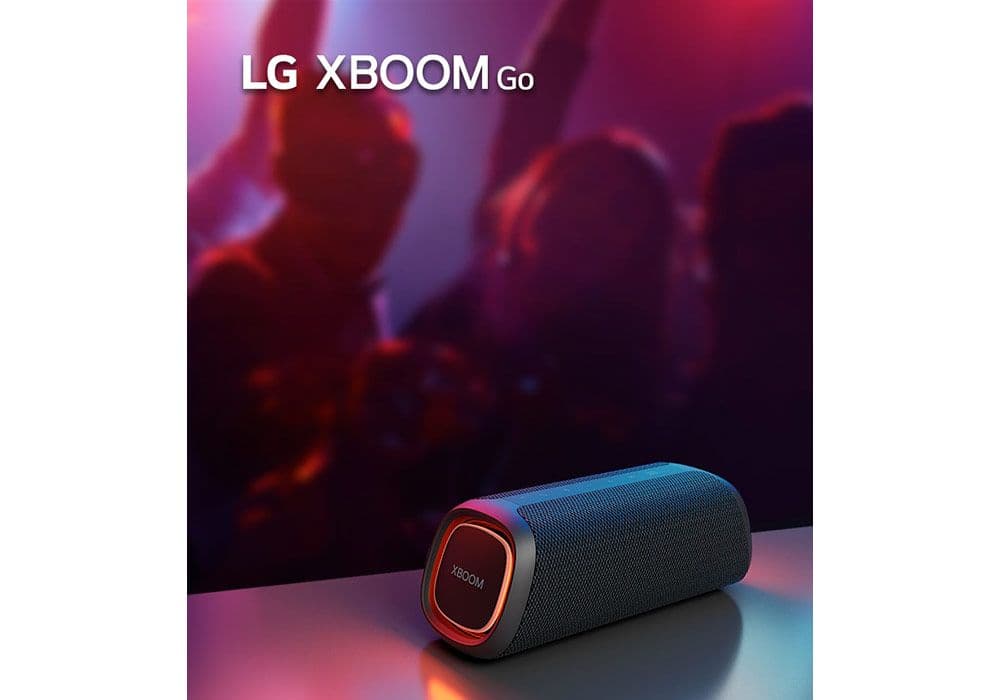 Enceinte Bluetooth XBOOM Go LG (XG7QBK) - Image 2