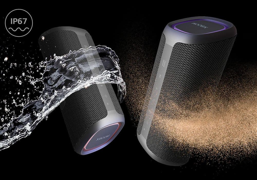 Enceinte Bluetooth XBOOM Go LG (XG7QBK) - Image 4
