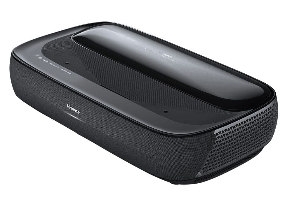 Vidéo Projecteur 100L9G-B12 Laser TV 4K + Écran Anti-Reflet ALR 100"Inclus Hisense ( 100L9G/DLT100-A) - Image 4