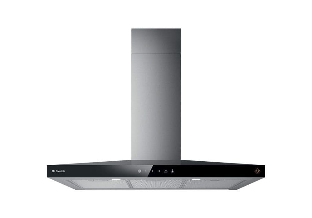 Hotte Décorative Murale De Dietrich (DHP2962BX) - Image 1