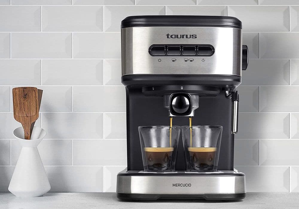 Expresso Mercucio 20 Bars Taurus (CM850X) - Image 1
