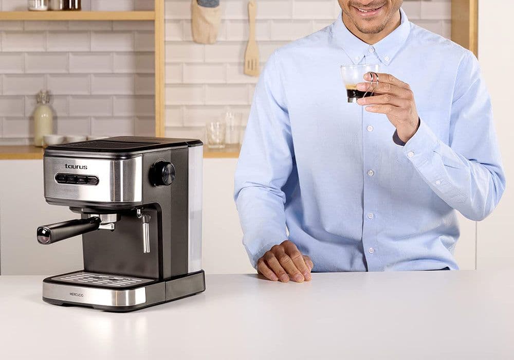 Expresso Mercucio 20 Bars Taurus (CM850X) - Image 3