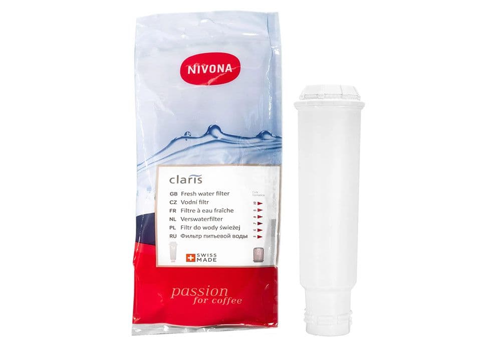Cartouche Filtrante pour les Machines à Expresso Claris Nivona (NIRF701) - Image 1