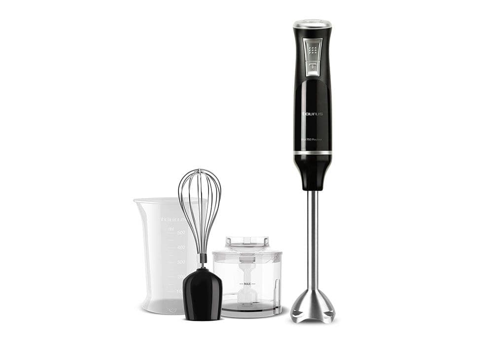Mixeur Plongeant BAPI 750 Inox Plus Taurus - Image 1