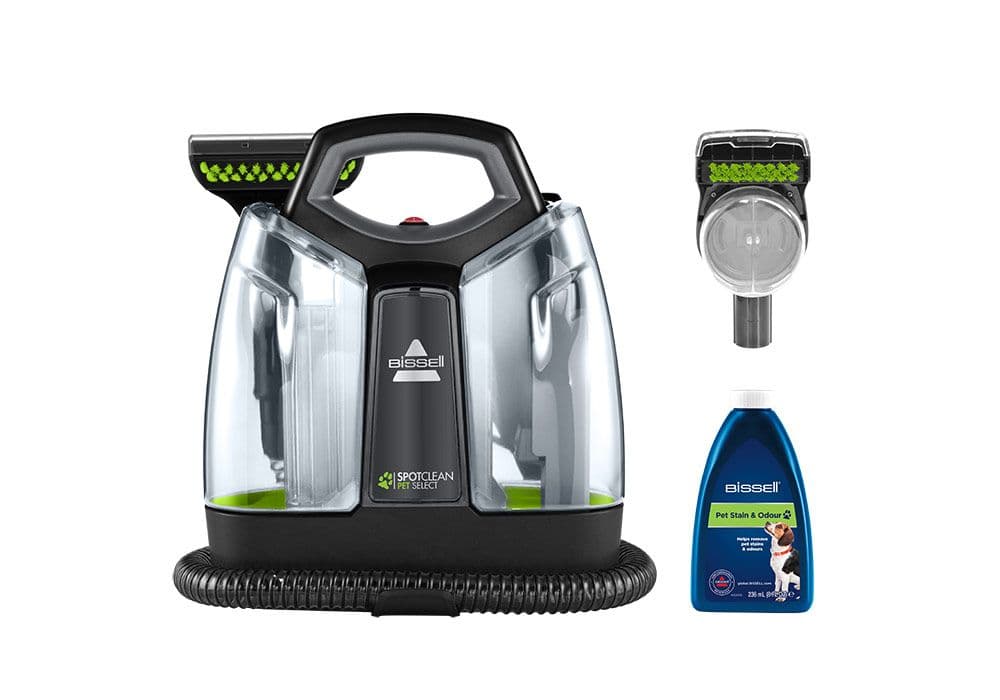 Injecteur/Extracteur SpotClean PETSELECT Bissell (37288) - Image 1