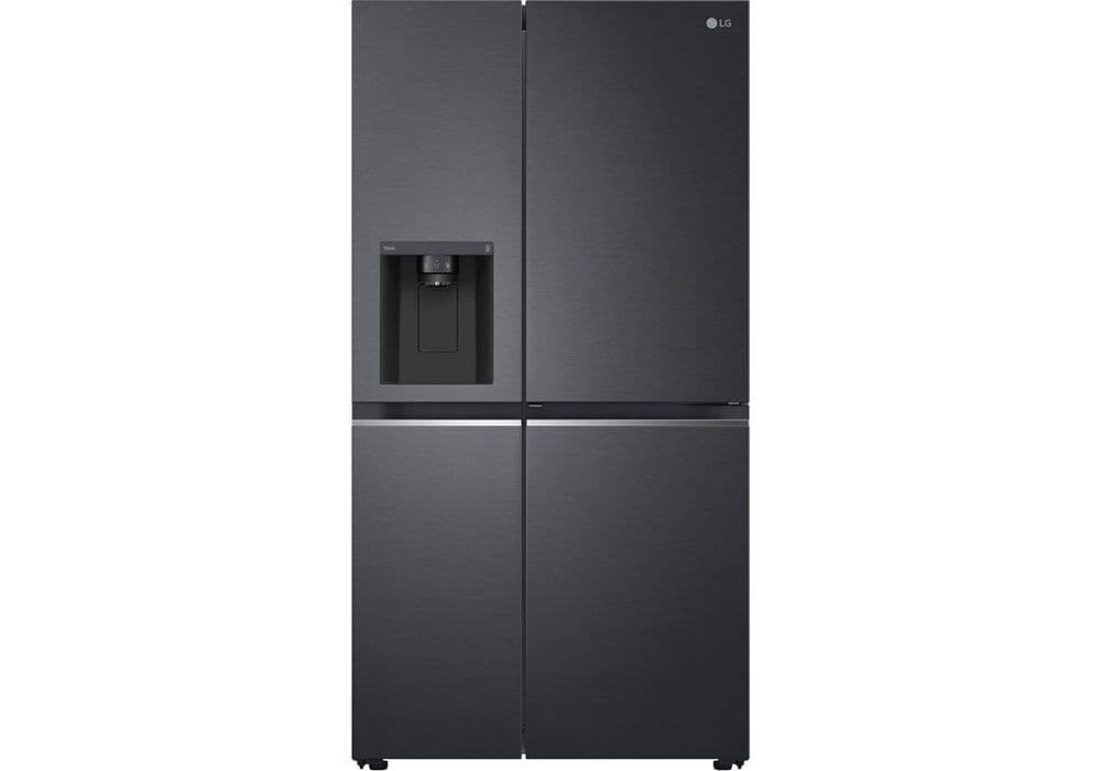 Réfrigérateur Américain Door-in-Door LG ThinQ (GSJV80MCLF) - Image 2