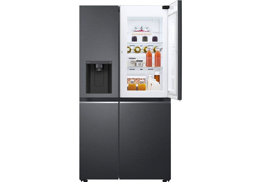 Réfrigérateur Américain Door-in-Door LG ThinQ (GSJV80MCLF) - Image 3