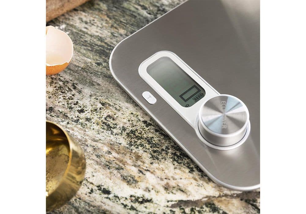 Balance de Cuisine Cookcontrol 10200 Ecopower Inox Cecotec (04143) - Image 3
