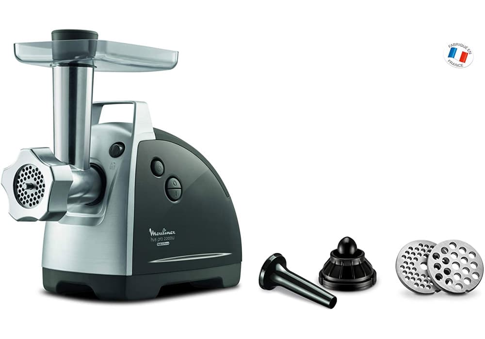 Hachoir à Viande Moulinex Hv8 Pro (ME686832) - Image 3