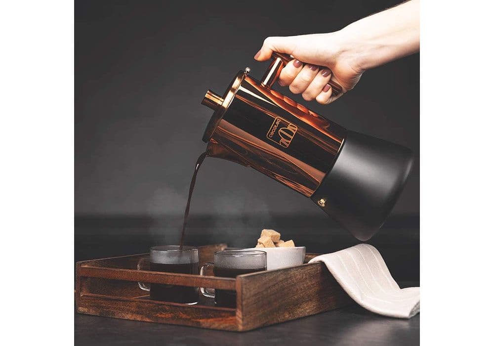 Cafetière Italienne Moking 600 Cecotec (01622) - Image 4