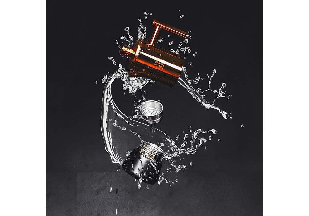 Cafetière Italienne Moking 600 Cecotec (01622) - Image 3