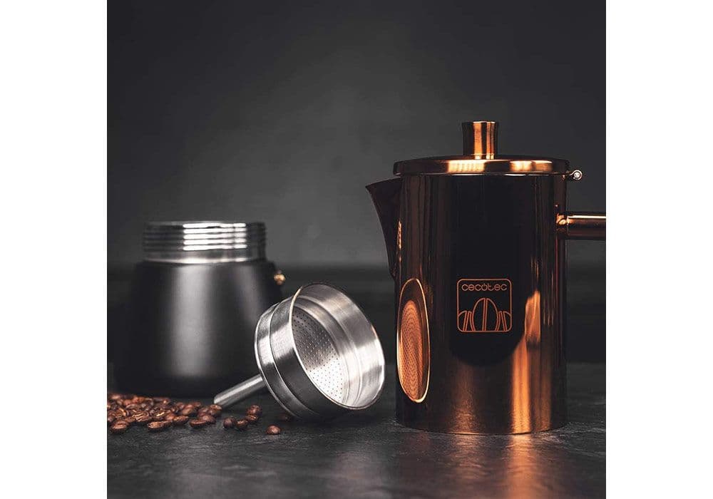 Cafetière Italienne Moking 600 Cecotec (01622) - Image 2