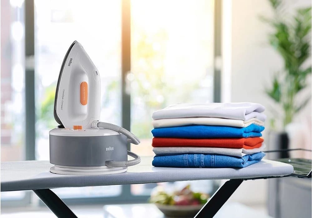 Centrale Vapeur Carestyle Compact Braun (IS2132WH) - Image 2
