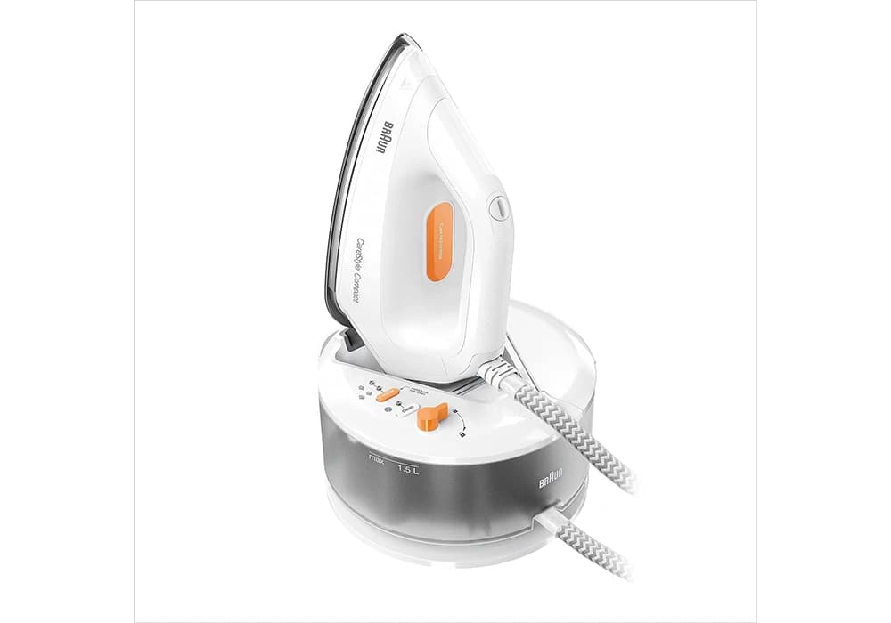 Centrale Vapeur Carestyle Compact Braun (IS2132WH) - Image 1