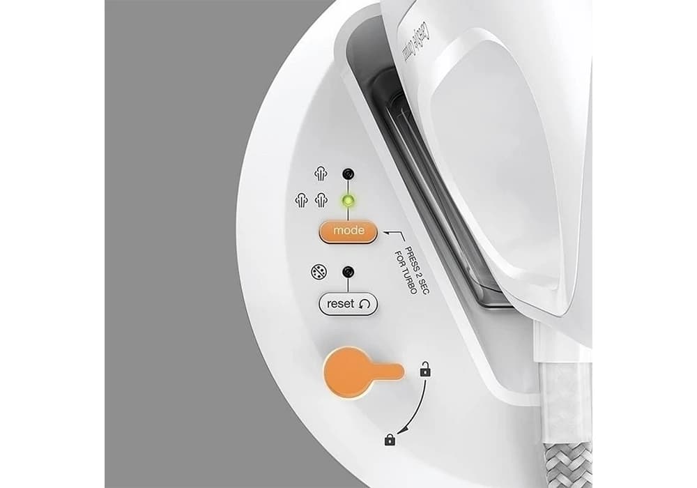 Centrale Vapeur Carestyle Compact Braun (IS2132WH) - Image 3