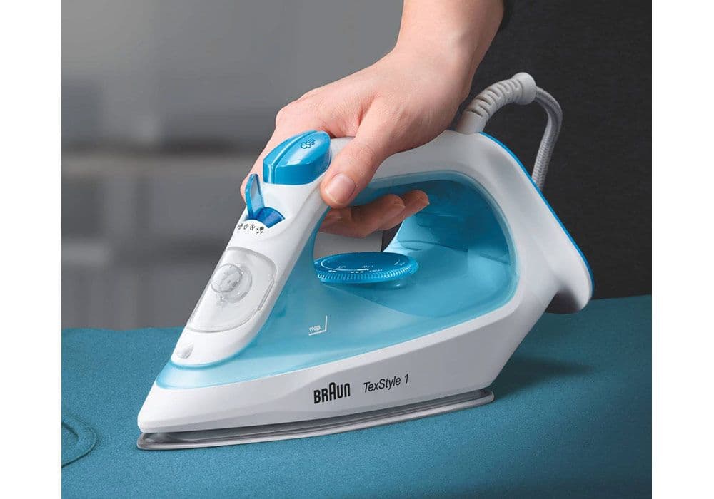 Fer à Repasser TEXSTYLE 1 Braun (SI1050BL) - Image 1